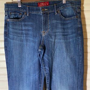 Lucky Brand Sweet N' Straight Jeans Size 12
